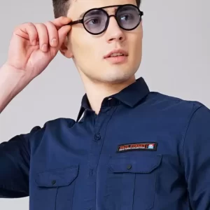 Over Size Shirt Men